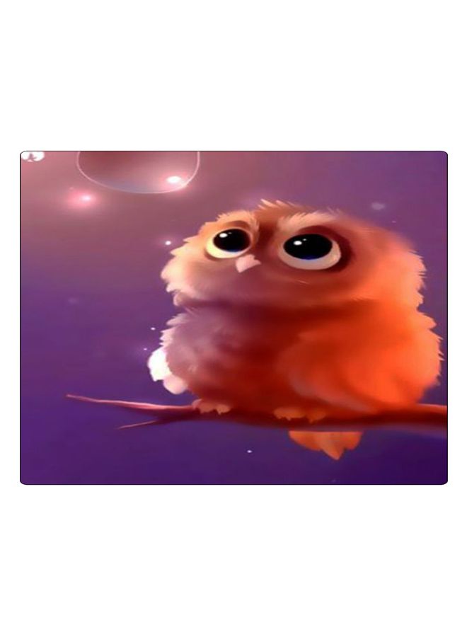 BP Printed Anti-Slip Gaming Mouse Pad Multicolour