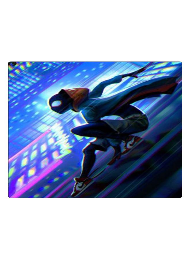 BP Printed Anti-Slip Gaming Mouse Pad Multicolour