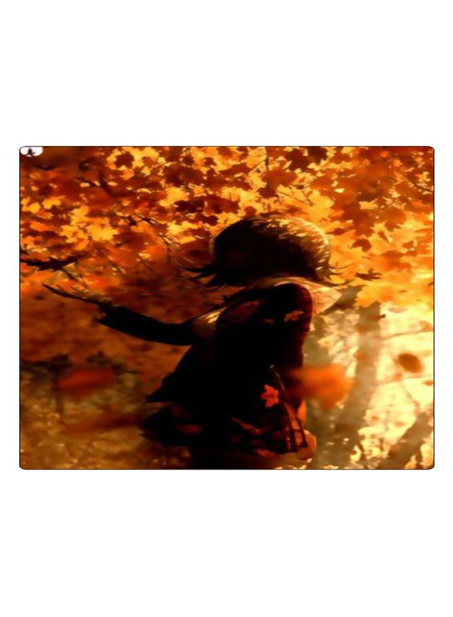 BP Printed Anti-Slip Gaming Mouse Pad