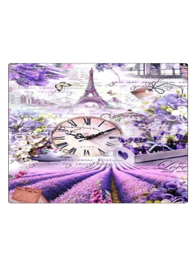 BP Printed Anti-Slip Gaming Mouse Pad Multicolour