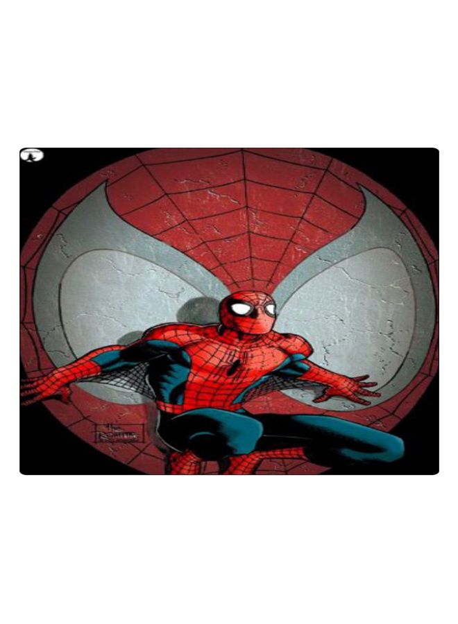BP Printed Anti-Slip Gaming Mouse Pad Multicolour