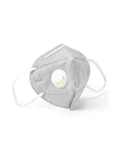 KN95 5 Layer With Breathing Valve Face Mask