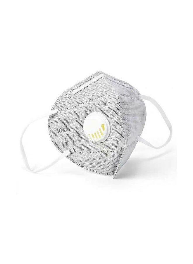 Generic - KN95 5 Layer With Breathing Valve Face Mask - Image 1