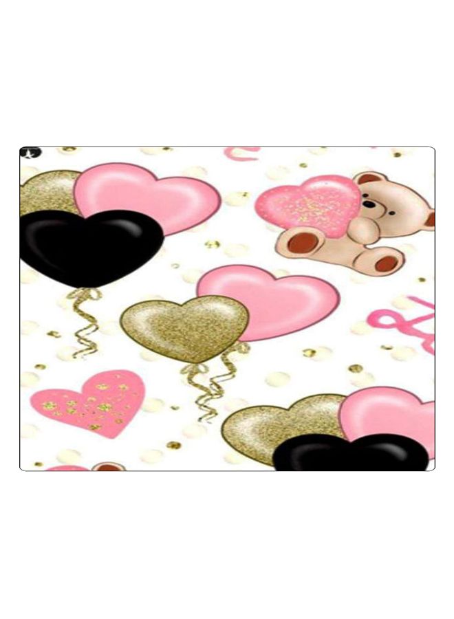 Printed Anti-Slip Gaming Mouse Pad Multicolour