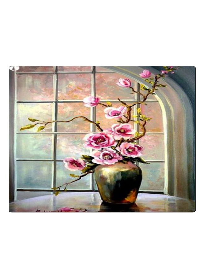 بي بي لوحة ماوس ألعاب بتصميم مضادة للانزلاق وبنمط مطبوع متعدد الألوان