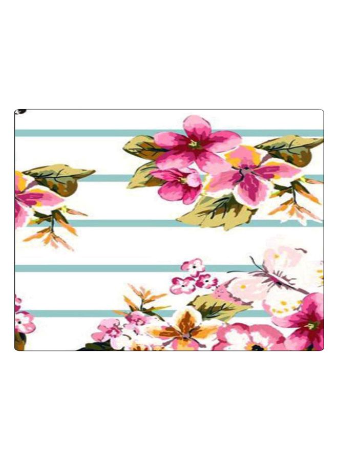 BP Printed Anti-Slip Gaming Mouse Pad Multicolour