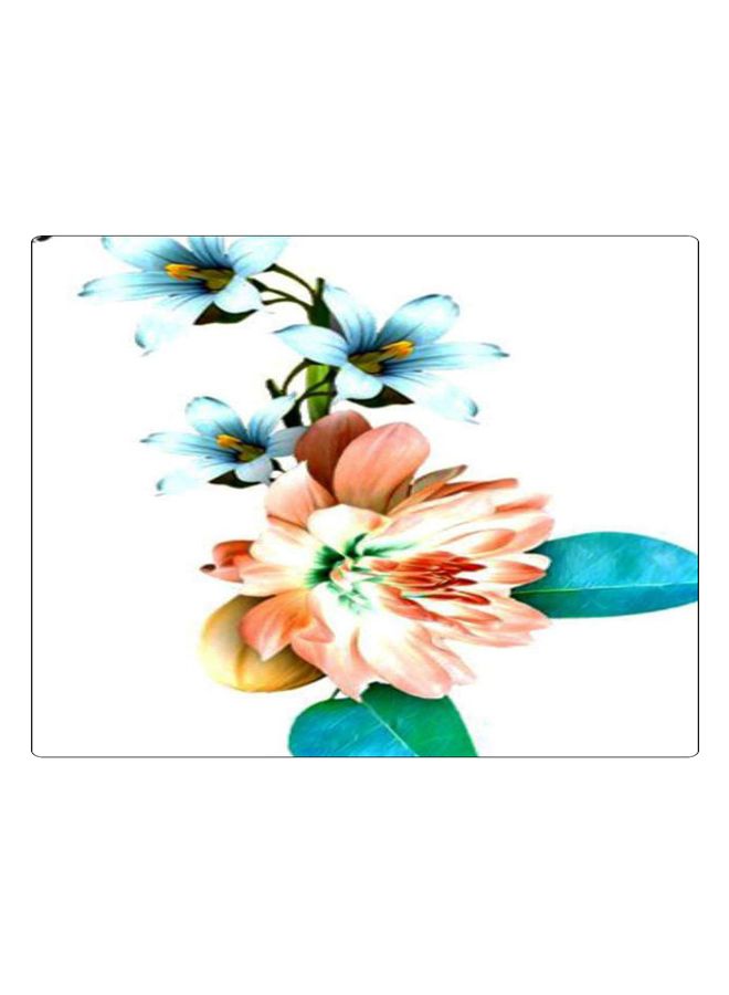 BP Printed Anti-Slip Gaming Mouse Pad Multicolour