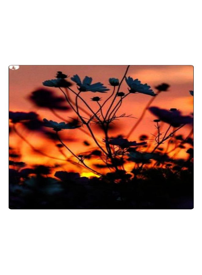 BP Printed Anti-Slip Gaming Mouse Pad Multicolour