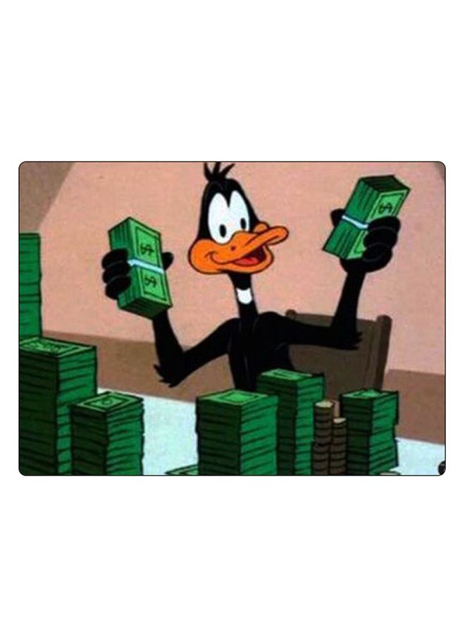 بي بي لوحة ماوس ألعاب بتصميم مضادة للانزلاق وبنمط مطبوع متعدد الألوان