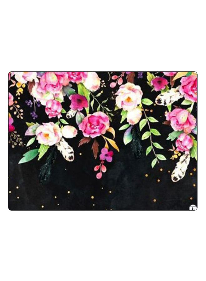 BP Printed Anti-Slip Gaming Mouse Pad Multicolour