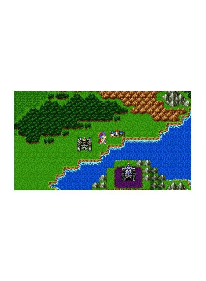 سكوير انيكس مجموعة ألعاب الفيديو Dragon Quest I II وIII - نينتندو سويتش - role_playing - nintendo_switch  - Image 5