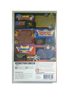 Square Enix Dragon Quest I II And III Collection - Nintendo Switch - role_playing - nintendo_switch  - Image 2