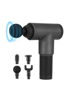 Generic Handheld Electric Stimulator Massage Gun For Body  - Image 2