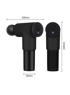 Generic Handheld Electric Stimulator Massage Gun For Body  - Image 3