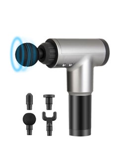 Generic Handheld Electric Stimulator Massage Gun For Body  - Image 3