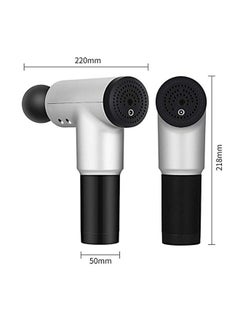 Generic Handheld Electric Stimulator Massage Gun For Body  - Image 2