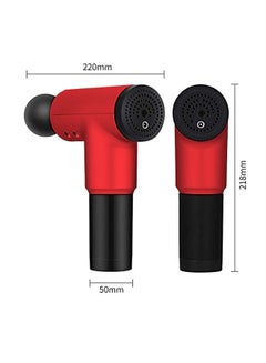 Generic Handheld Electric Stimulator Massage Gun For Body  - Image 3