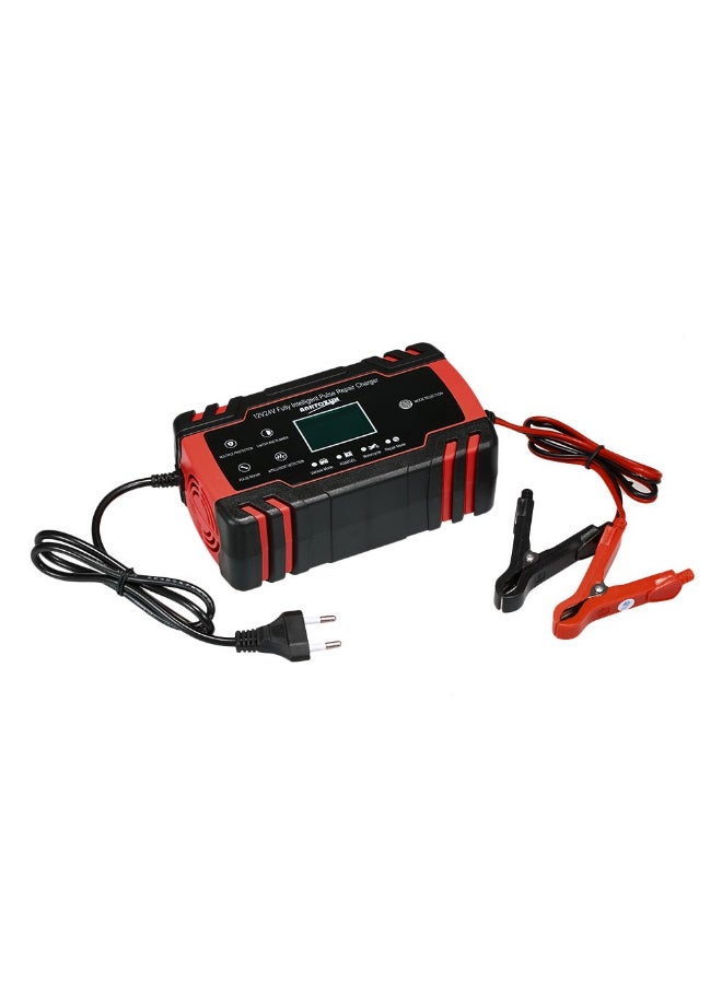 Generic LCD Display Fully Intelligent Pulse Repair Battery Charger  - Image 1