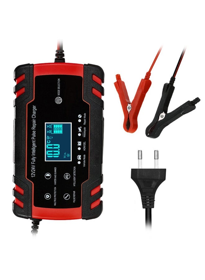 Generic LCD Display Fully Intelligent Pulse Repair Battery Charger  - Image 2