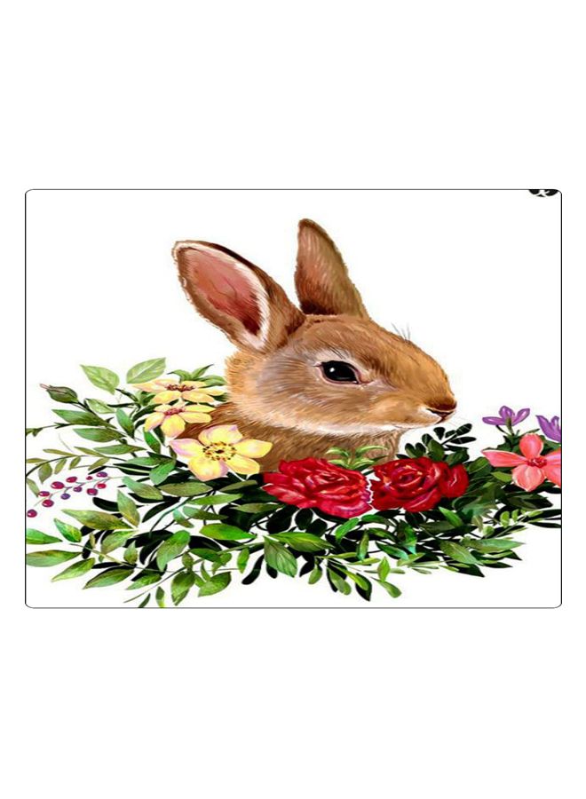 BP Printed Anti-Slip Gaming Mouse Pad Multicolour