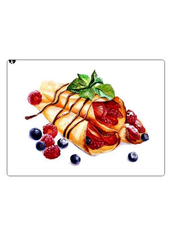 Printed Anti-Slip Gaming Mouse Pad Multicolour