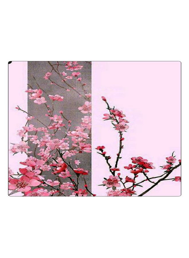 BP Printed Anti-Slip Gaming Mouse Pad Multicolour