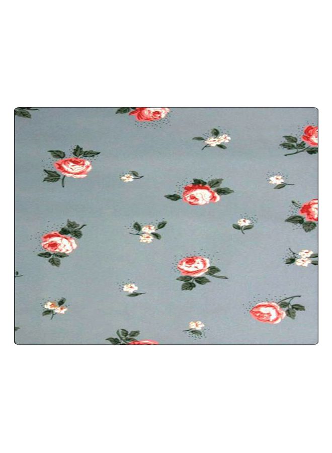 BP Printed Anti-Slip Gaming Mouse Pad Multicolour