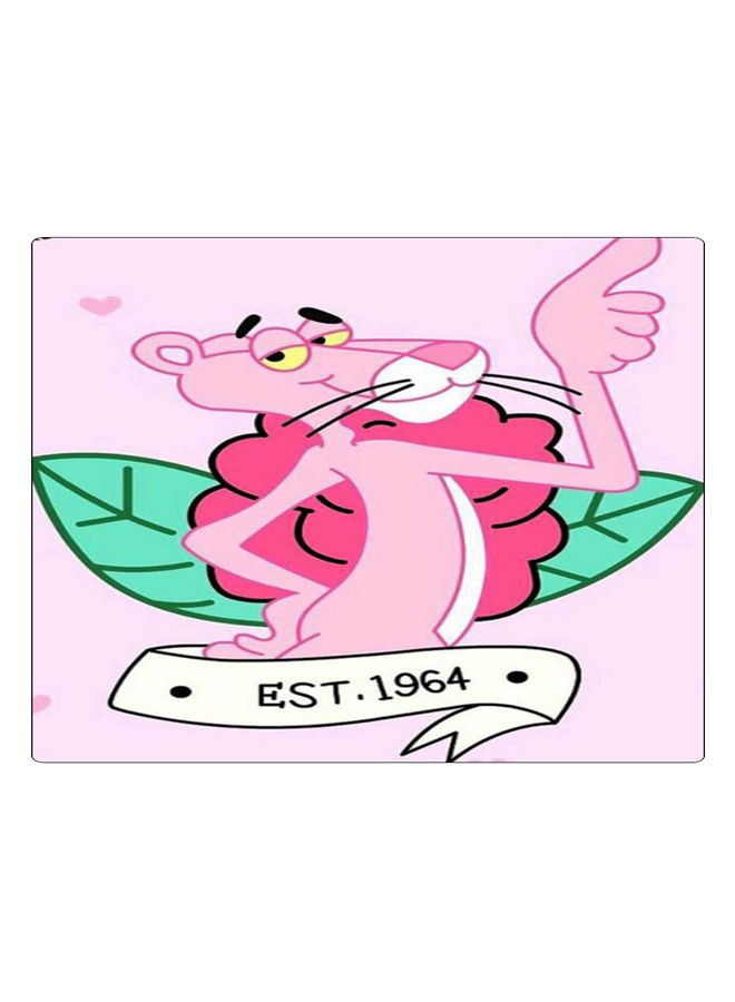 BP Printed Anti-Slip Gaming Mouse Pad