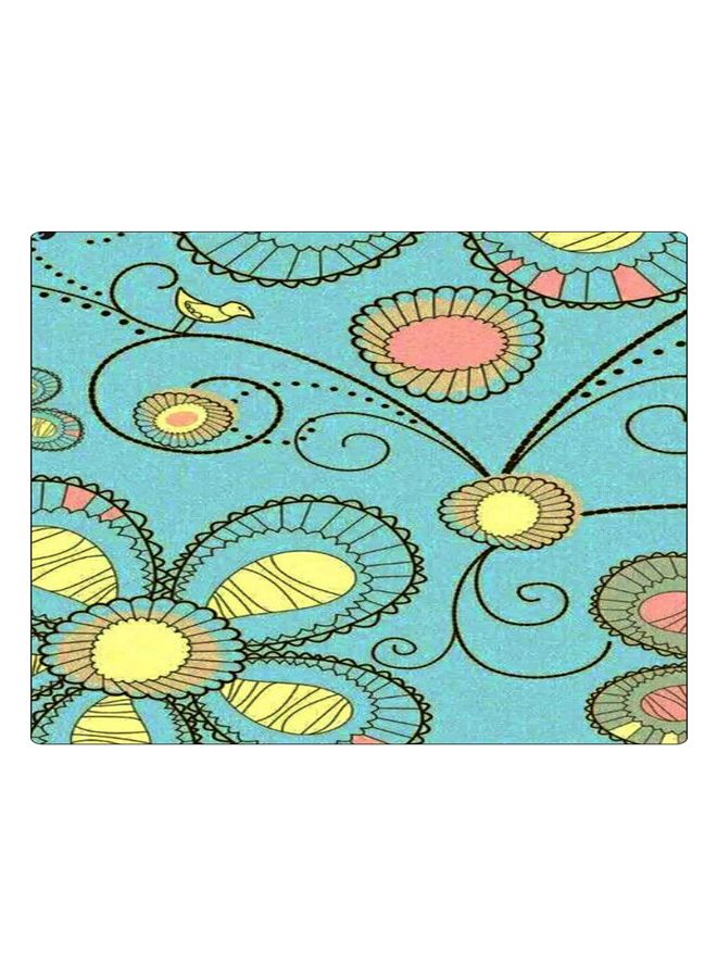 BP Printed Anti-Slip Gaming Mouse Pad Multicolour