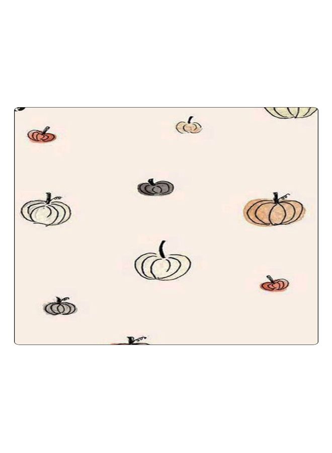 BP Printed Anti-Slip Gaming Mouse Pad Multicolour