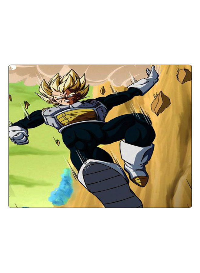 BP Printed Anti-Slip Gaming Mouse Pad Multicolour