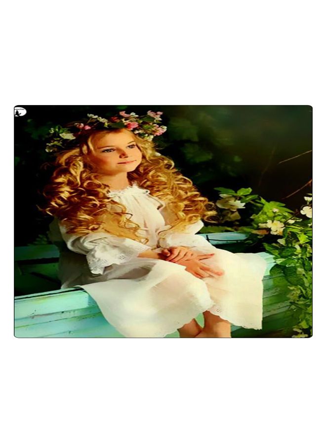 BP Printed Anti-Slip Gaming Mouse Pad