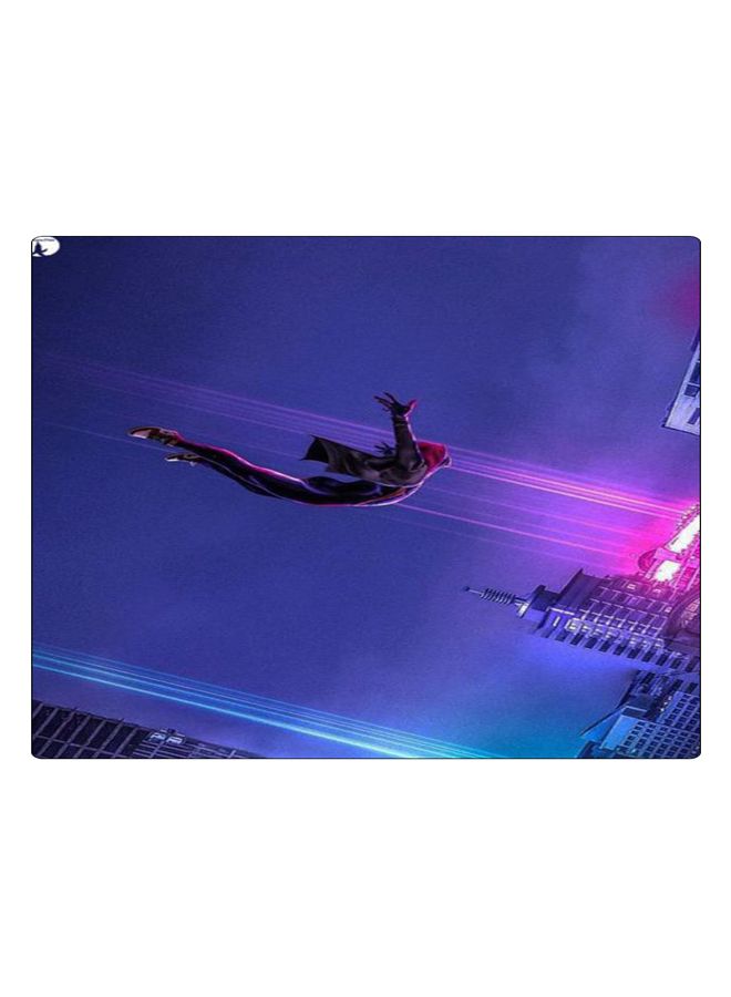 Printed Anti-Slip Gaming Mouse Pad Multicolour