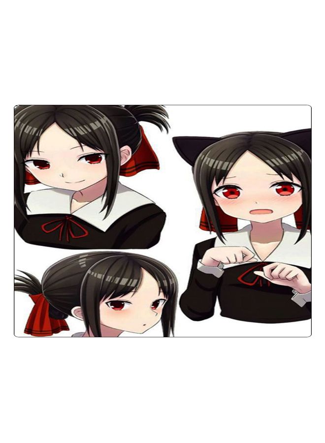 BP Printed Anti-Slip Gaming Mouse Pad