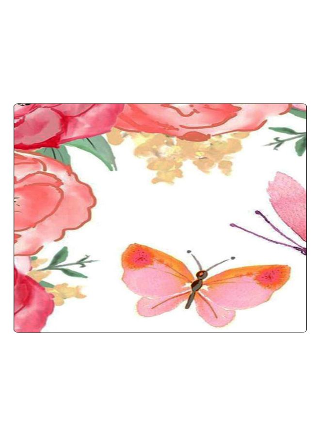 BP Printed Anti-Slip Gaming Mouse Pad Multicolour