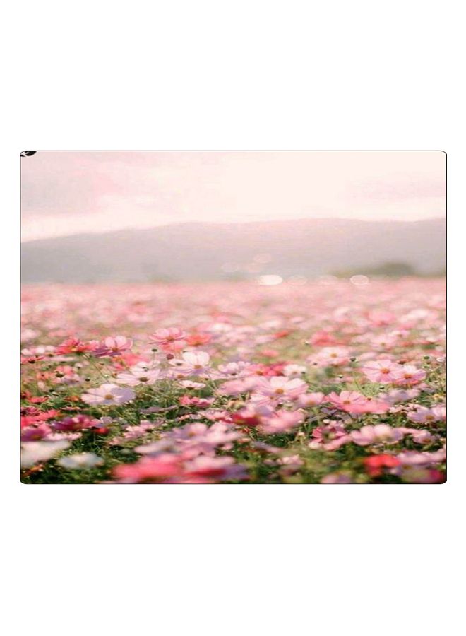 BP Printed Anti-Slip Gaming Mouse Pad Multicolour