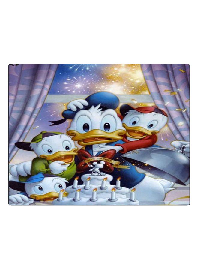 BP Printed Anti-Slip Gaming Mouse Pad