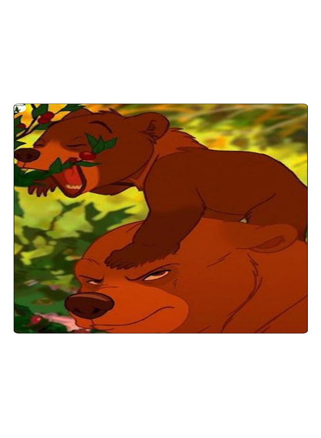 بي بي لوحة ماوس ألعاب بتصميم مضادة للانزلاق وبنمط مطبوع متعدد الألوان