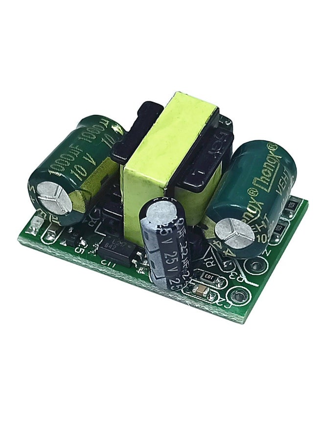 Generic - Converter Step Down Transformer Power Supply Module E9112 Green - Image 1