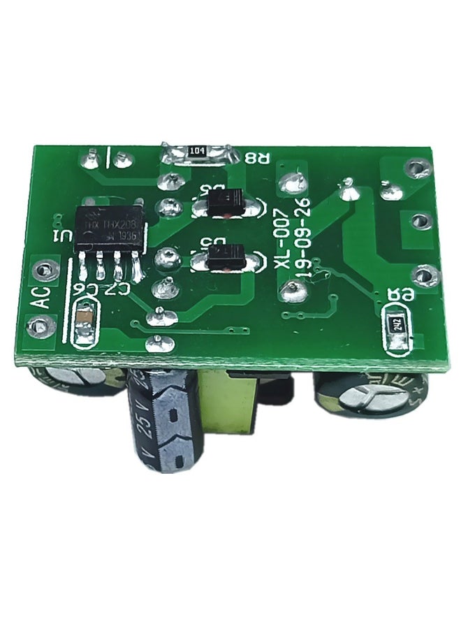 Generic - Converter Step Down Transformer Power Supply Module E9112 Green - Image 1