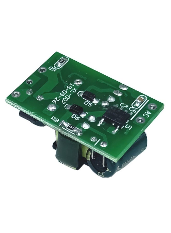 Generic - Converter Step Down Transformer Power Supply Module E9112 Green - Image 1