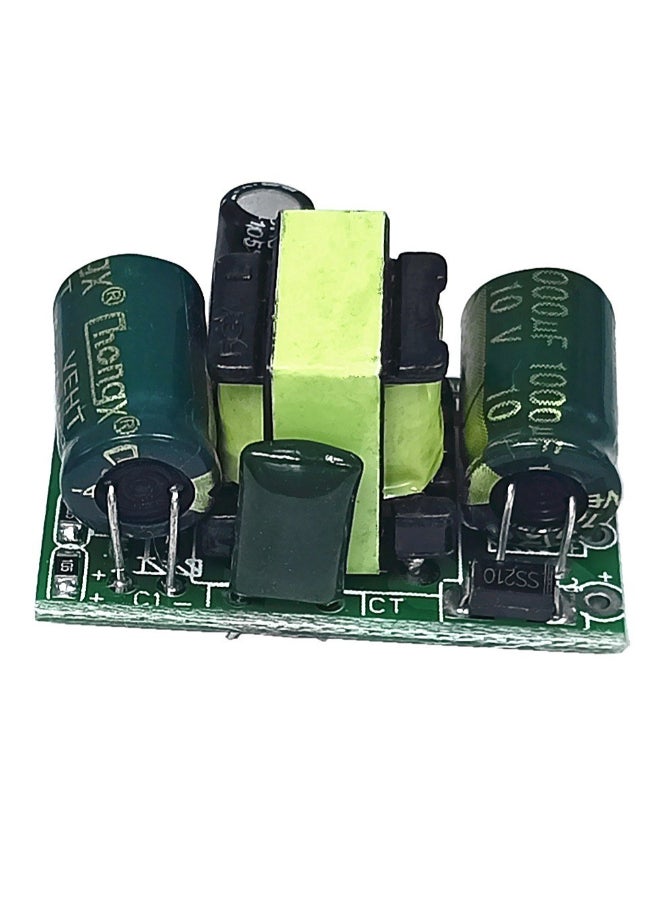 Generic - Converter Step Down Transformer Power Supply Module E9112 Green - Image 1
