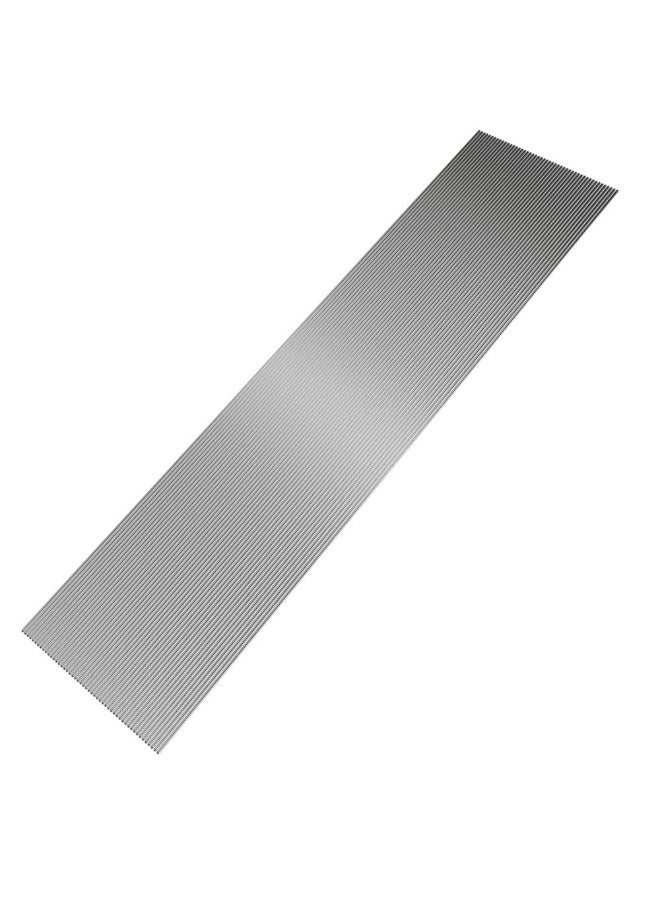 Generic - Low Temperature Pure Tin Welding Wire Flux Silver 50cm - Image 1