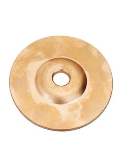 Generic Carving Rotary Abrasive Disc For Angle Grinder Gold  - Image 2