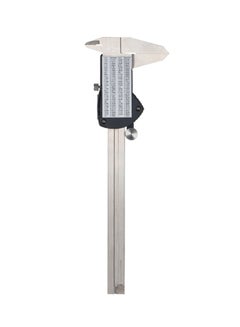 Generic Waterproof Stainless Steel Digital Vernier Caliper With LCD Display Black 235 x 75mm  - Image 2