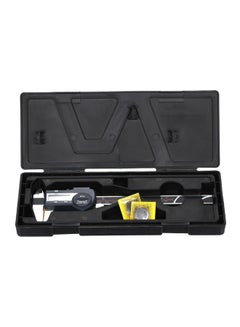 Generic Waterproof Stainless Steel Digital Vernier Caliper With LCD Display Black 235 x 75mm  - Image 3