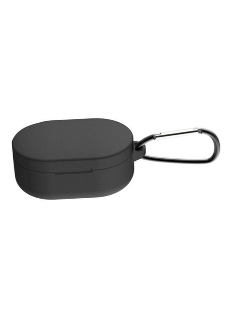 Protective Earphones Case Cover For Mi Airdots Black