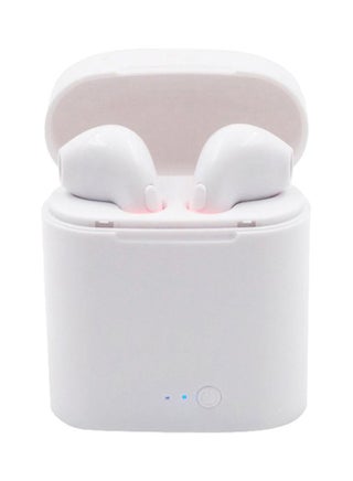 i12 TWS In-Ear Bluetooth Earbuds With Charging Case White - v1592928942/N38775811A_1