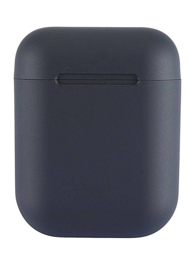 Generic - i12 TWS In-Ear Bluetooth Earbuds With Charging Case Black - Image 1