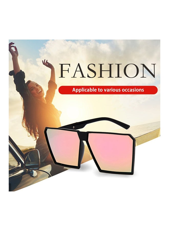 Square Sunglasses - Lens Size: 48 mm - Image 3